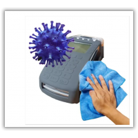 Forro Protector Coronavirus Punto Venta Verifone Vx 520