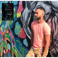 Franela  Unicolor Color Salmón  de Aalgodon Tallas S M y L KONEKODESIGN