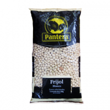 Frijol Blanco Pantera 500g