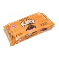 Galleta Katy Vainilla Cubierta de Chocolate 768g