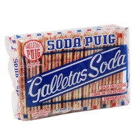 Galleta de Soda Puig 240g