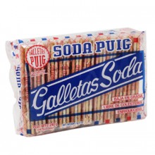 Galleta de Soda Puig 240g