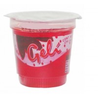 Gelatina Geli Fresa Parmalat 150g