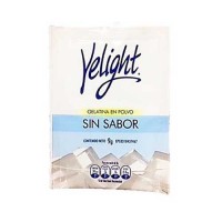Gelatina Sin Sabor Yelight 9g