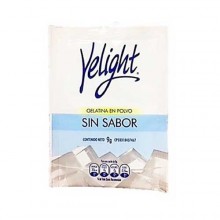 Gelatina Sin Sabor Yelight 9g