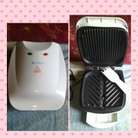 Grill asador, marca Utech