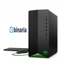 HP Pavillion Gaming TG01-15071 CORE I5 10400 12Gb 1Tb Win 10 Home