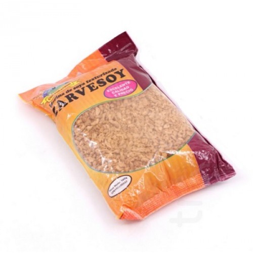 Harina de Soya Texturizada Carvesoy Miduchy 160g