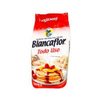Harina de Trigo Todo Uso Blanca Flor 1kg