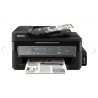Impresora Epson M200 Multifuncional Workforce Monocromática Eco Tank 35PPM