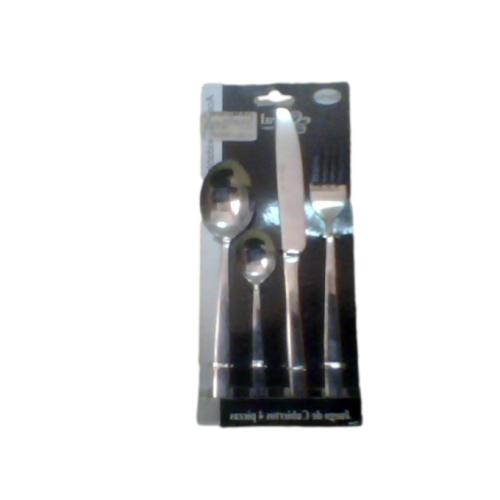 Juego Cubiertos Marca Spiral