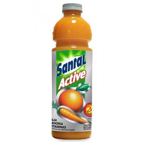 Jugo Active Naranja Santal 1500cc