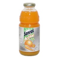 Jugo Active Naranja Zanahoria Santal 500cc