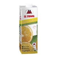 Jugo UHT Naranja El Tunal 1L