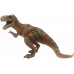 Juguete de dinosaurio Tiranosaurio Rex, figura de acción grande del mundo jurásico