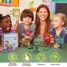 Juguetes de dinosaurios para niños, juguetes de aprendizaje  para niños de 3 años de edad en adelante.