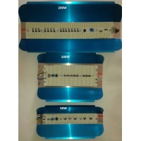 Lampara Reflector LED con Placa de Tungsteno de 50W, 100W Y 200W Marca FCM