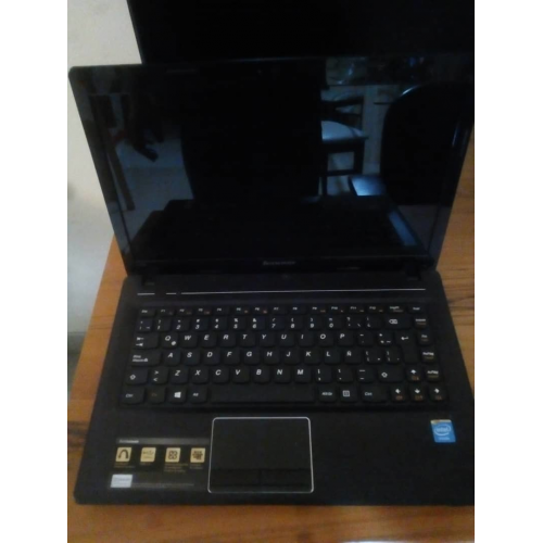 Lapto Lenovo G480 Para Repuesto Sin Cargador, Bateria, Memoria ni Disco