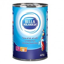 Leche Evaporada Bella Holandesa 405g