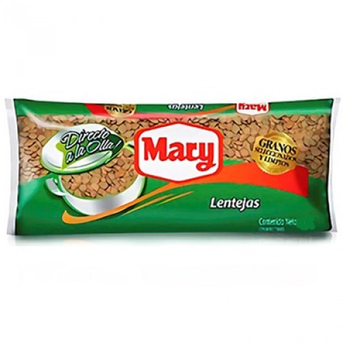 Lentejas Mary 250g