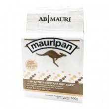 Levadura Instantánea Mauripan 500g