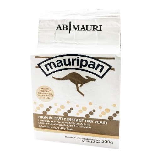 Levadura Instantánea Mauripan 500g