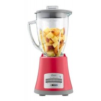 Licuadora Oster Monterrey 8 Velocidades 450Watts Vaso De 1,5 Litros Vidrio Fucsia