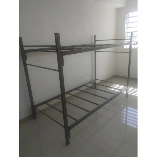 Litera metálica tipo FAVECA