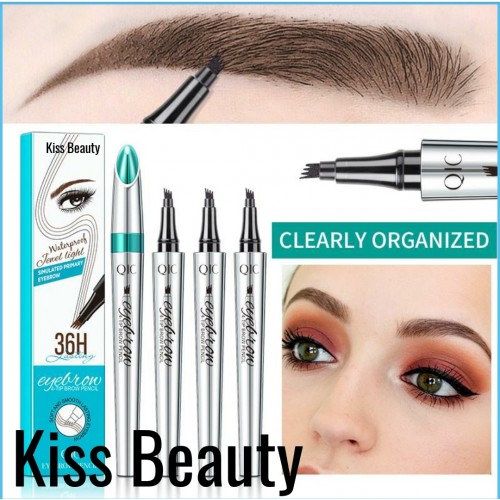 Lápiz Microblading Color Marrón