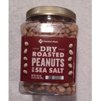 Mani Salado Importado Members Mark 978 Gr.