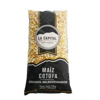 Maíz para Cotufas La Capital 500g