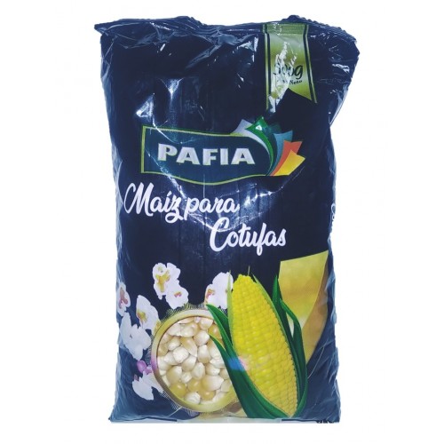 Maíz para Cotufas Pafia 500g