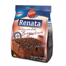 Mezcla Para Torta Brigadeiro Renata 400g