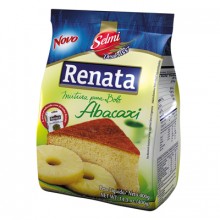 Mezcla Para Torta Piña Renata 400g