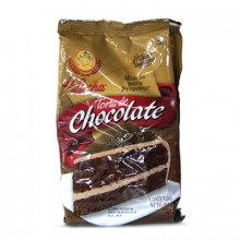 Mezcla Torta de Chocolate La Lucha 500g