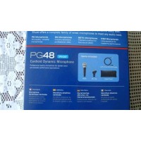 Micrófono Profesional Shure PG48