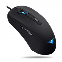 Mouse Gamer Profesional RGB X-soul Combat Xm6