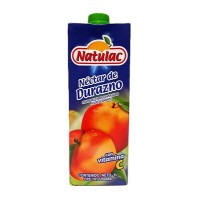 Nectar Durazno UHT Nactulac 1L