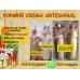 Ponche Crema Artesanal Sin Huevo