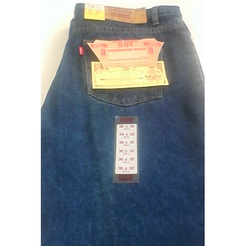 Pantalones Levis 501 Originales Para Caballeros