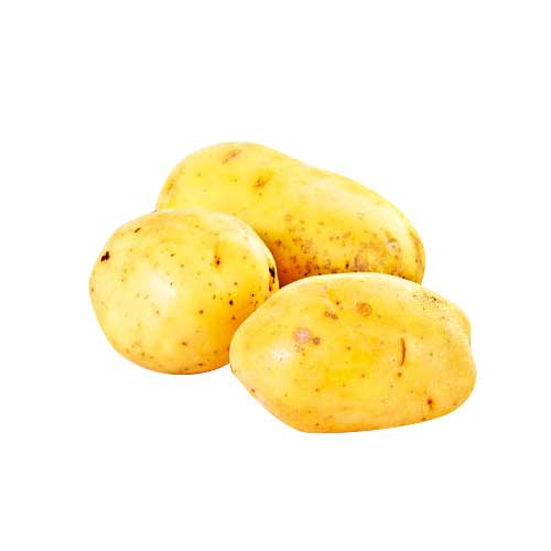 Papa Criolla Lavada 500gr a 600gr