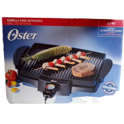Parrilla Para Interiores Oster