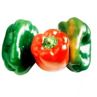 Pimenton Redondo Mixtos 450g a 550g