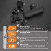 Pistola de masaje, potente pistola Fascial portátil de percusión de tejido profundo muscular