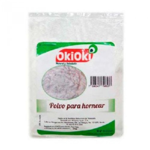 Polvo de Hornear OkiOki 200g