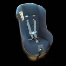 Portabebés para Carro de Agencia