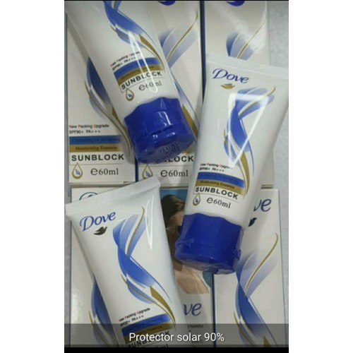 Protector Solar. Factor 90 Replica AAA