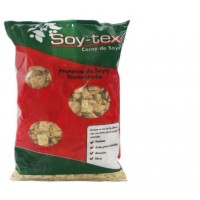 Proteina de Soya Texturizada 200g