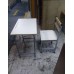 Pupitre escolar Mesa Silla tipo "C"