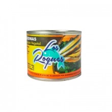 Sardina Aceite Vegetal Los Roques 140g